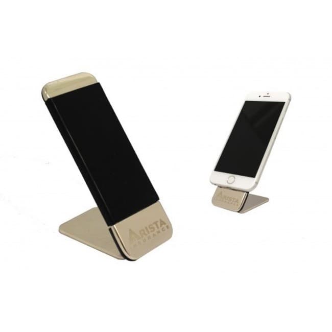 Custom Printed Elegance Phone Stand - Image 1