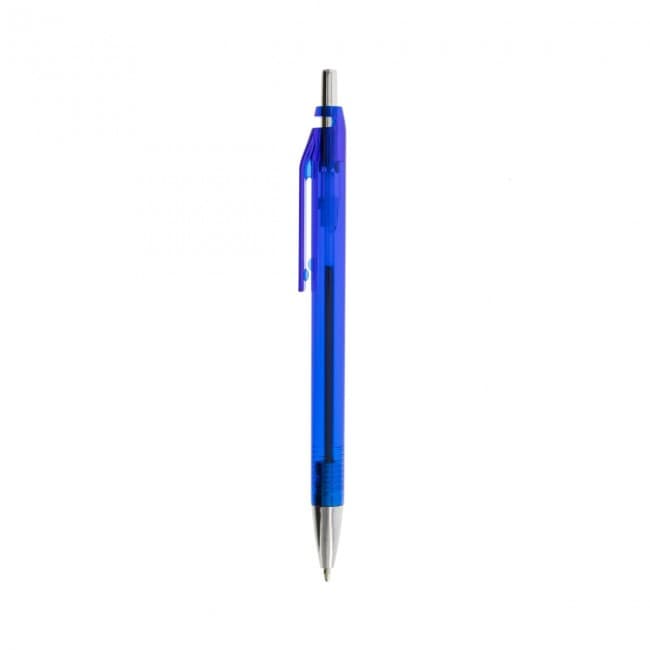 Custom Printed Frosty Coloured Ballpen - Image 8