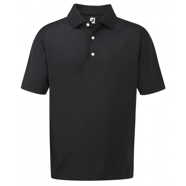 Custom Printed Fj (Footjoy) Gent'S Stretch Pique Golf Polo