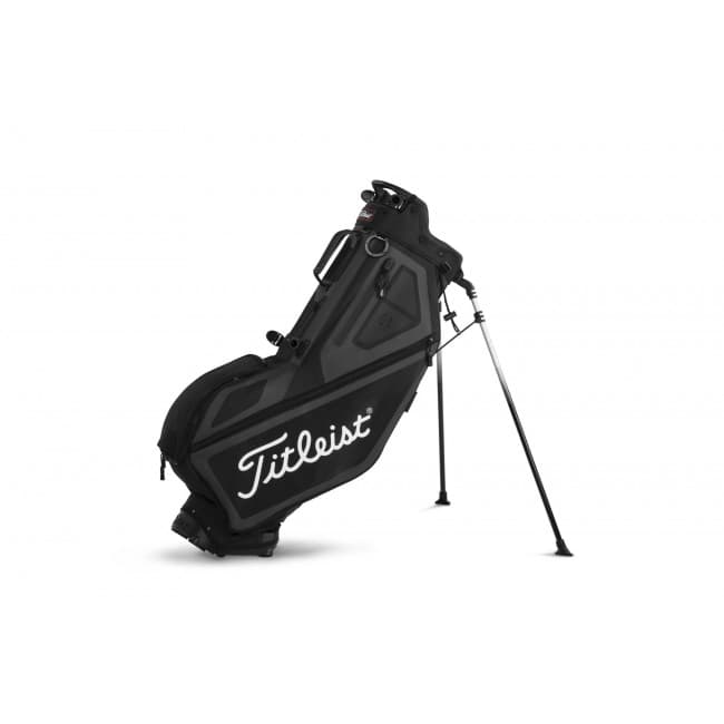 Custom Printed Titleist Players 4 Tournament Stand Carry Bag