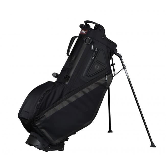 Custom Printed Titleist Players 5 Tournament Stand Carry Bag