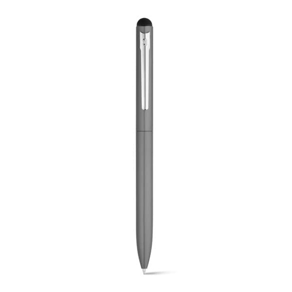 Custom Printed Wass Touch Aluminium ballpoint with twist mechanism