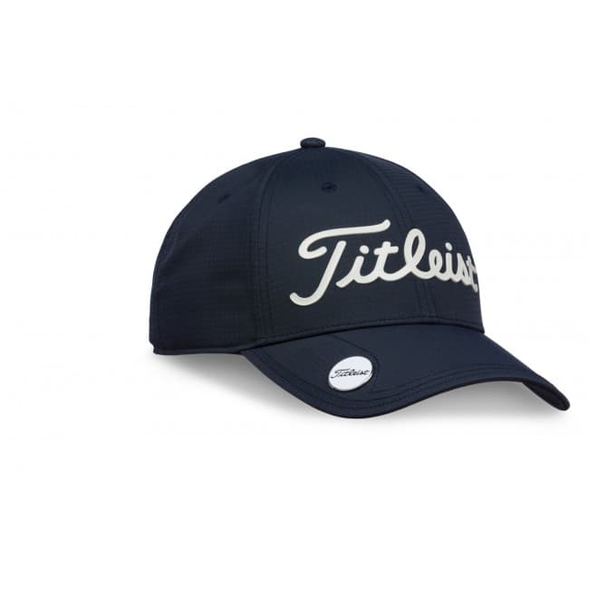 Custom Printed Titleist Performance Ball Marker Golf Cap With Your Logo To 1 Side And To The Ball Marker