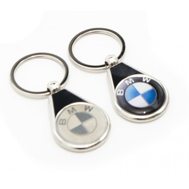 Custom Printed Nexus 5 Luxury Feel Keyring With Laser Engraved Logo