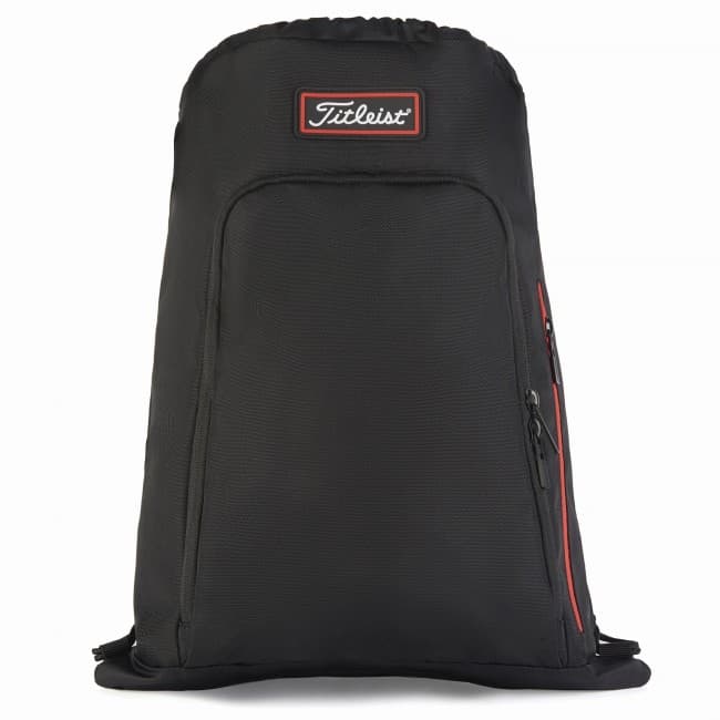 Custom Printed Titleist Players Sack Pack