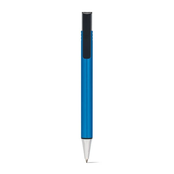 Custom Printed Match Aluminium Ball Pen