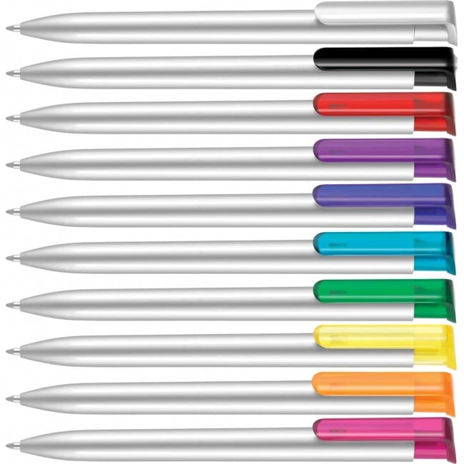 Custom Printed Absolute Argent Printed Ballpen