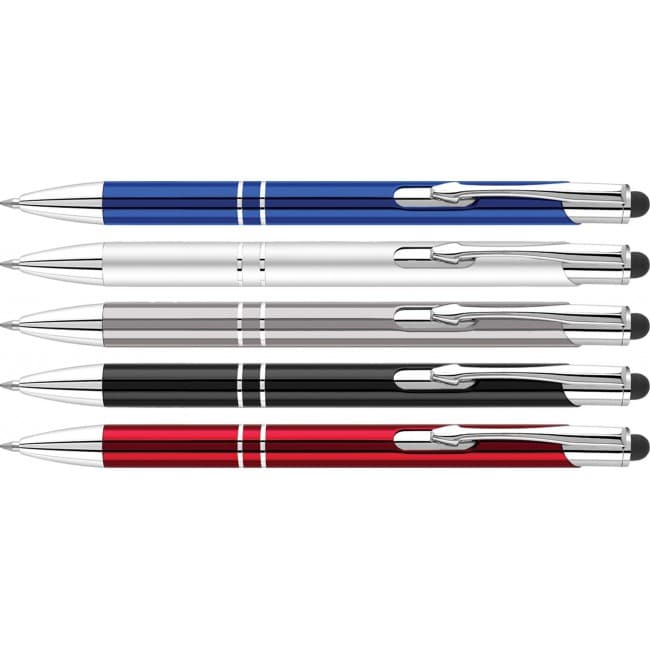 Custom Printed Electra-I Classic Ballpen