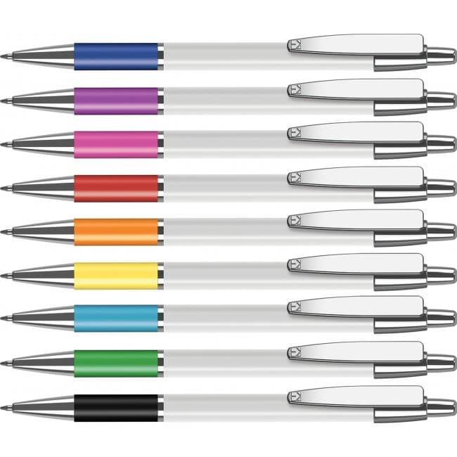 Custom Printed System 015 Ballpen (Full Colour Wrap)