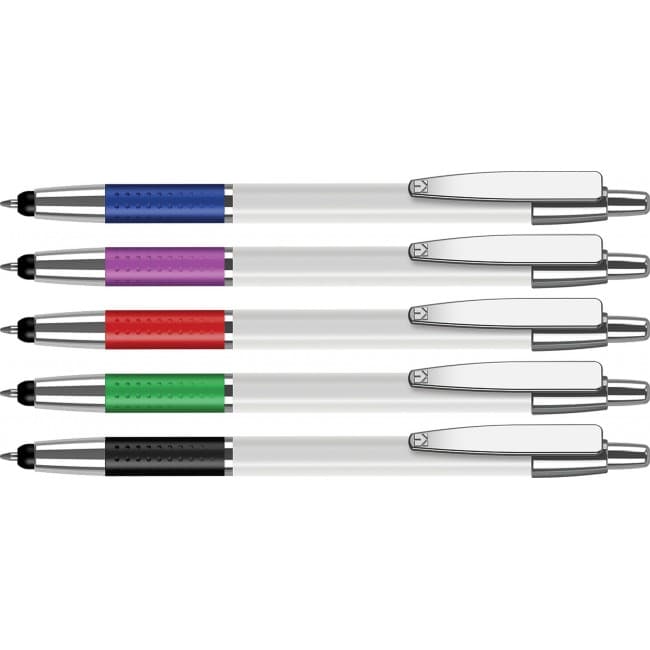 Custom Printed System 075 Ballpen (Full Colour Wrap)