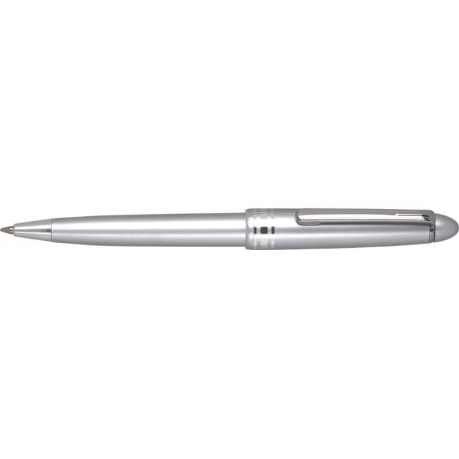 Custom Printed Alpine Argent Printed Ballpen