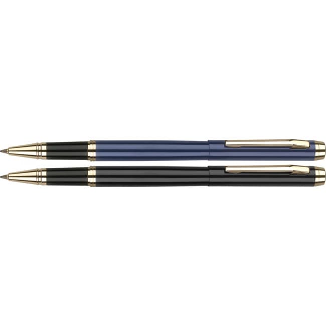 Custom Printed Envoy Printed Rollerball Pen