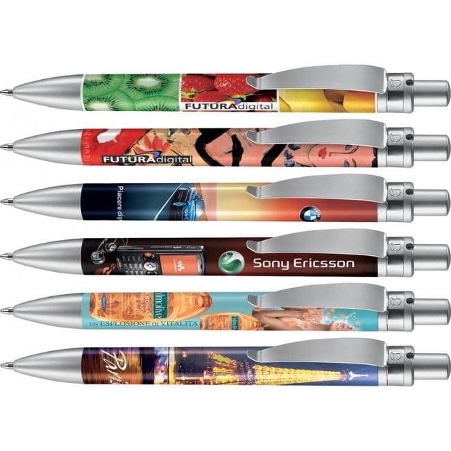 Custom Printed Futura Digital Promotional Ballpen