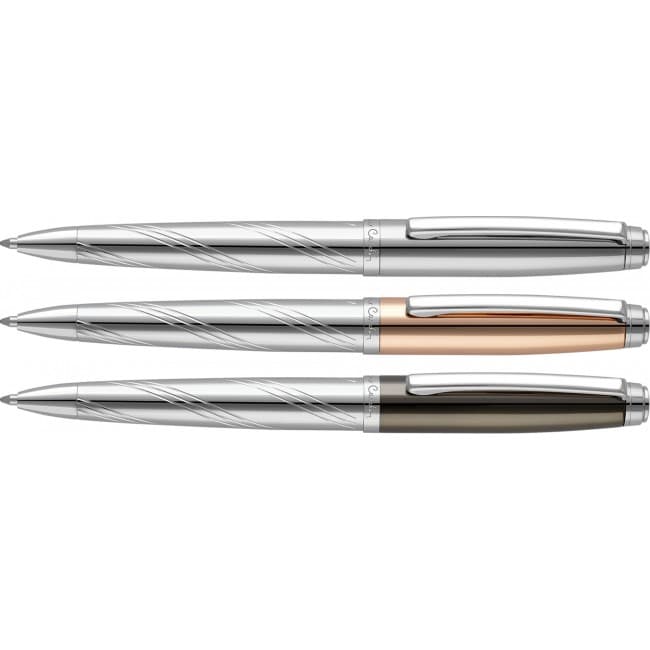 Custom Printed Pierre Cardin Biarritz Ballpen