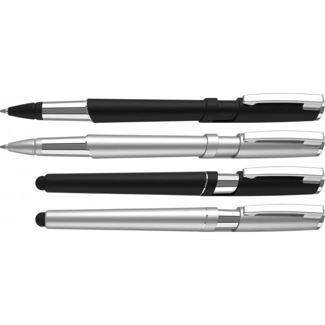 Custom Printed Smart-I Ballpen Stylus Line Colour Print