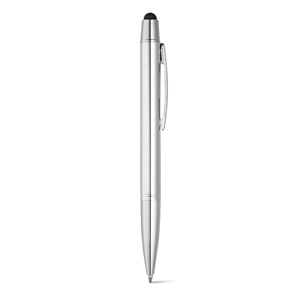 Custom Printed Script Aluminium Ball Pen