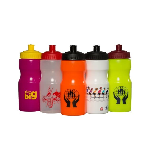 Custom Printed Apollo Sports Bottle 550ml