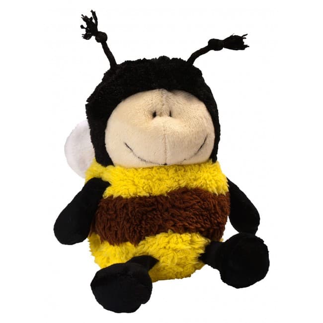 Custom Printed Plush bee Emma