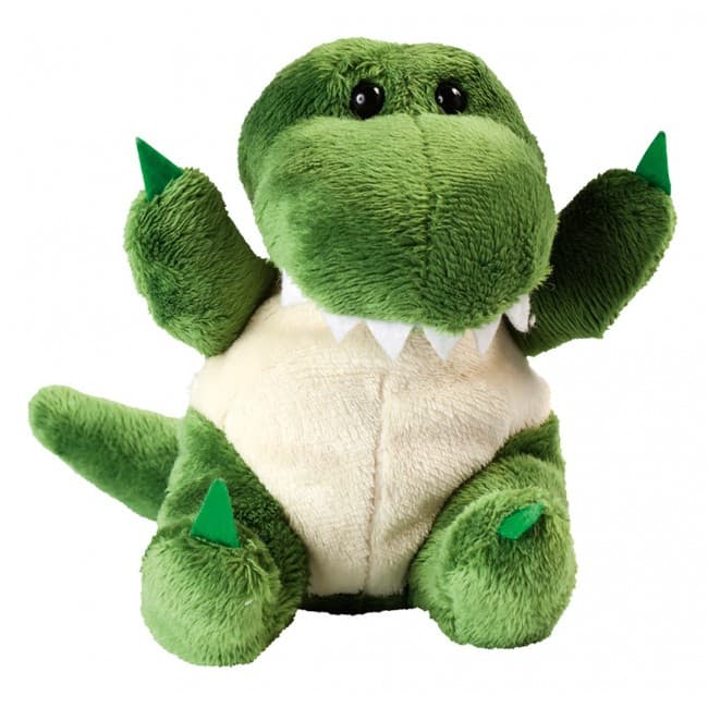 Custom Printed Plush crocodile Jonas