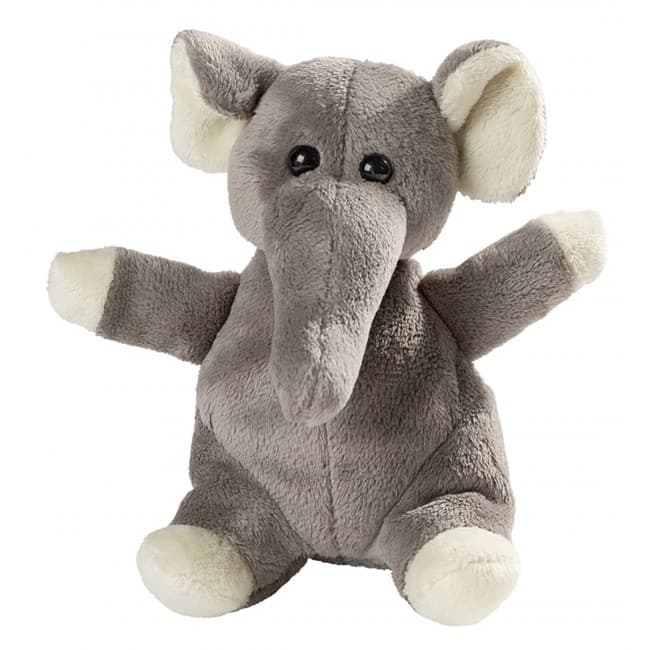 Custom Printed Plush elephant Wolle