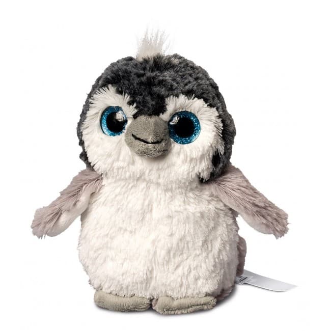 Custom Printed plush penguin Maurice