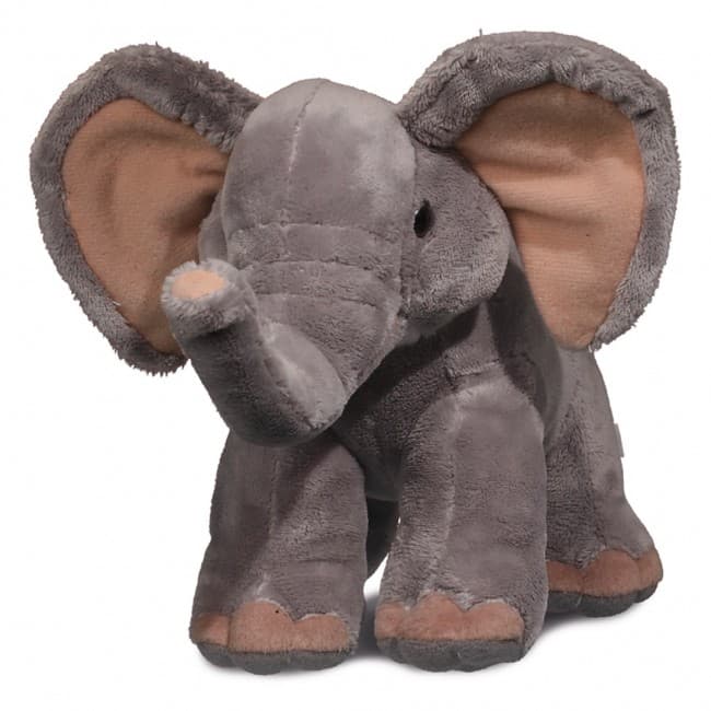 Custom Printed plush elephant Vitali