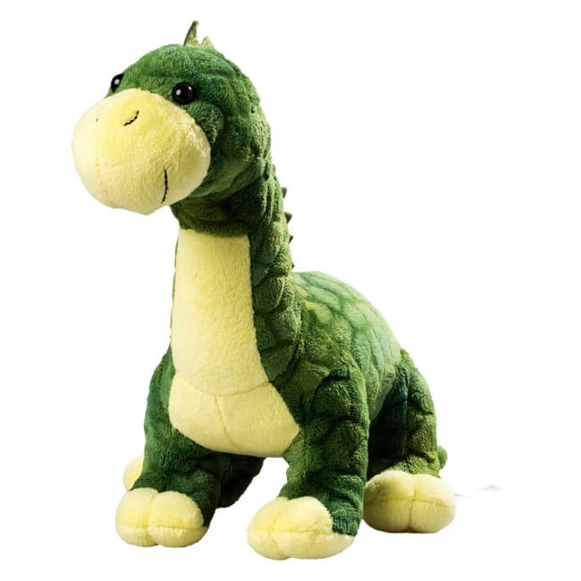 Custom Printed plush dino