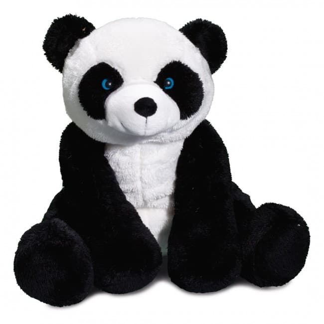 Custom Printed zoo animal XXL panda