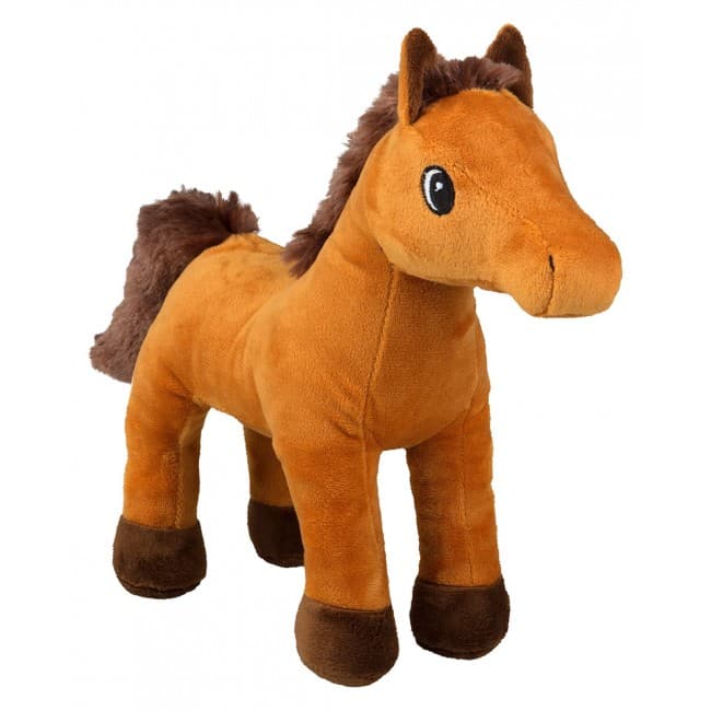 Custom Printed Plush horse