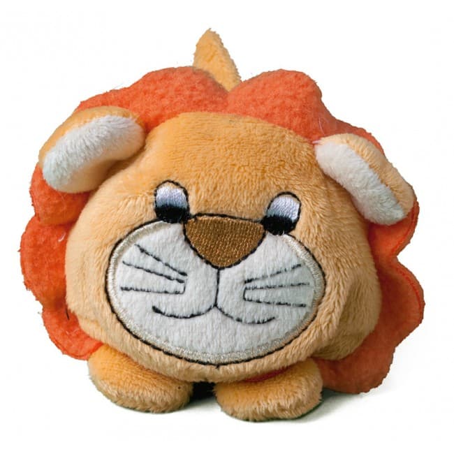 Custom Printed Schmoozies® lion