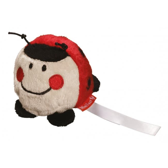 Custom Printed Schmoozies® ladybird