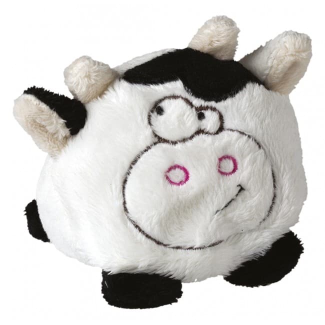 Custom Printed Schmoozies® cow