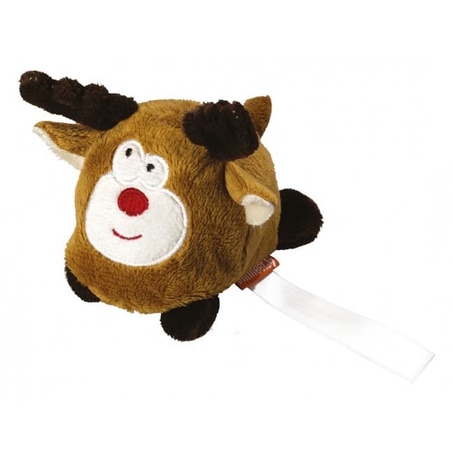 Custom Printed Schmoozies® moose