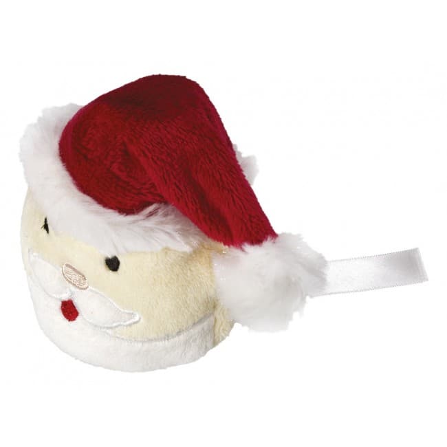 Custom Printed Schmoozies® Santa Claus