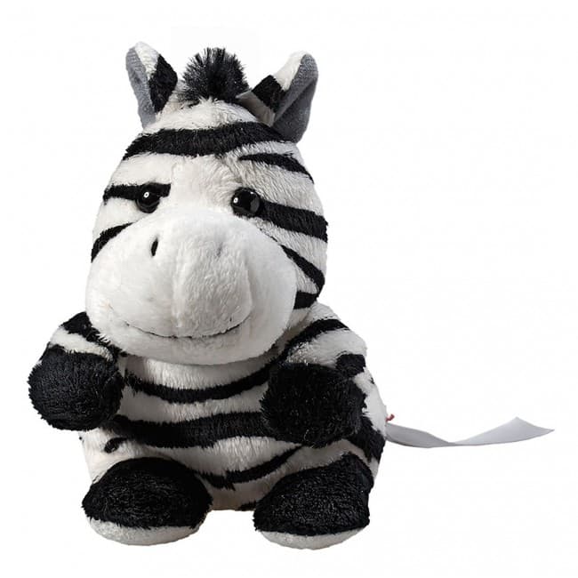 Custom Printed Schmoozies® XXL zebra