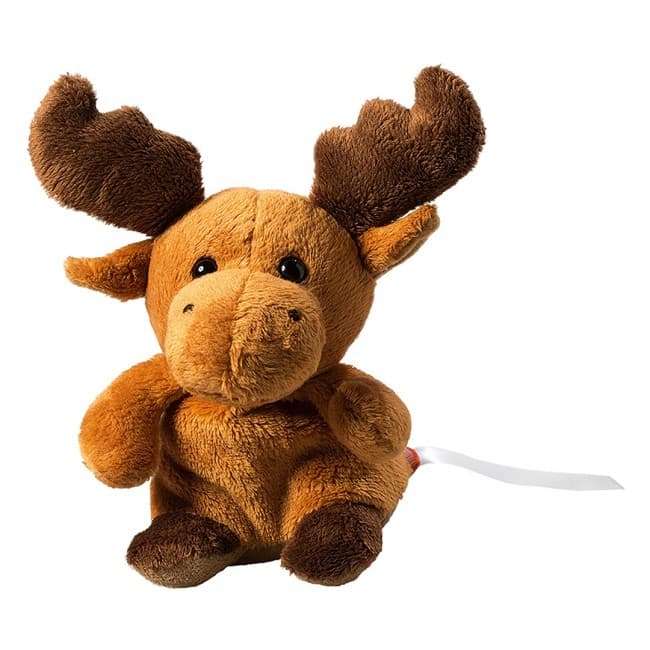 Custom Printed Schmoozies® XXL moose