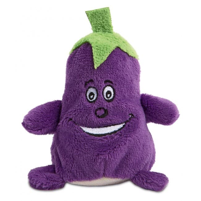 Custom Printed Schmoozies® Aubergine