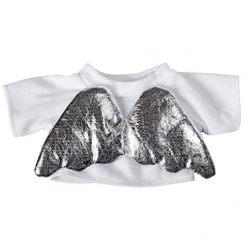 Custom Printed Mini T-Shirt with wings - Image 2