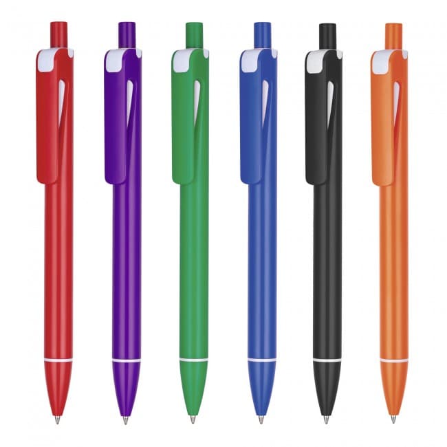 Custom Printed Velos Colour Ball Pen