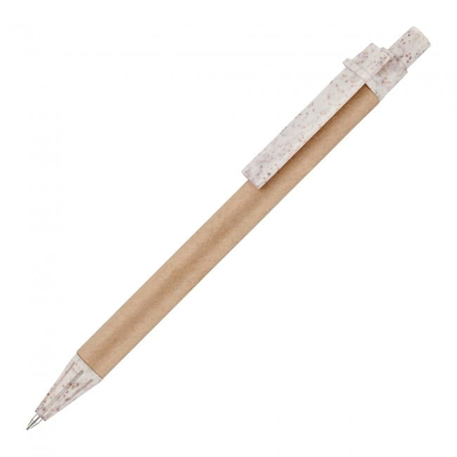 Custom Printed Jura Card Pencil with wheat trim