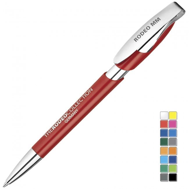 Custom Printed Rodeo MM Ball Pen