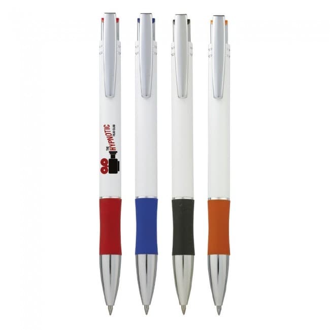 Custom Printed Intec Colour Ball Pen