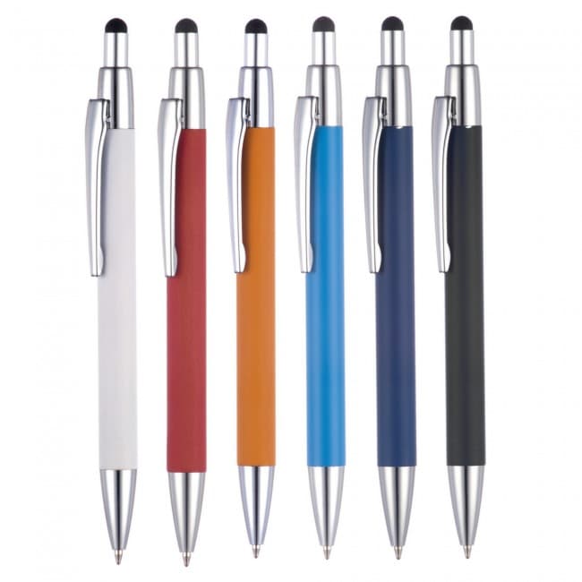 Custom Printed CDX Satin Stylus Pen