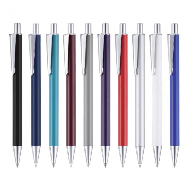 Custom Printed Active Slim Ball Pen