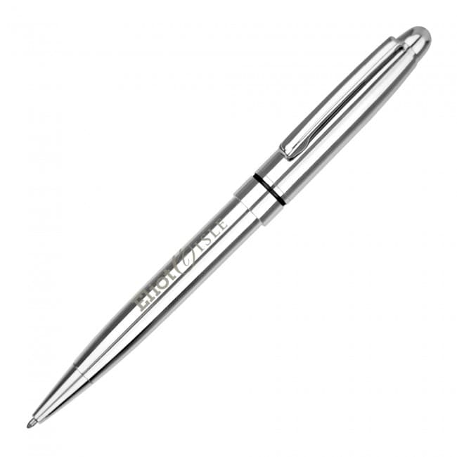 Custom Printed Esprit  Chrome Ball Pen