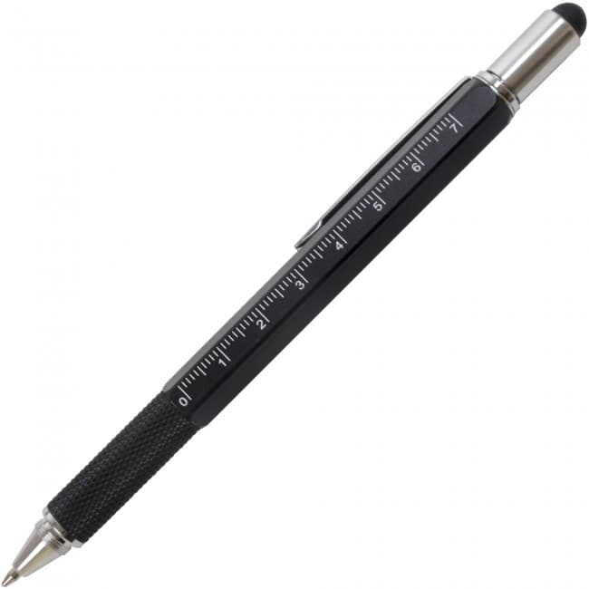 Custom Printed Systemo 6 in 1 Multi-Function Pen