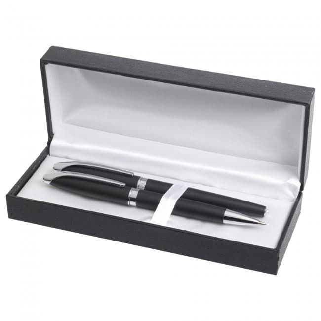 Custom Printed Elan Pen Set