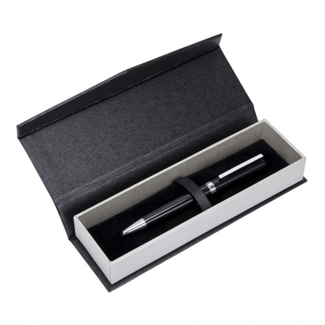 Custom Printed Manila Box for 1 or 2 pens