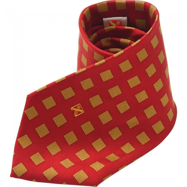 Custom Printed Polyester Tie