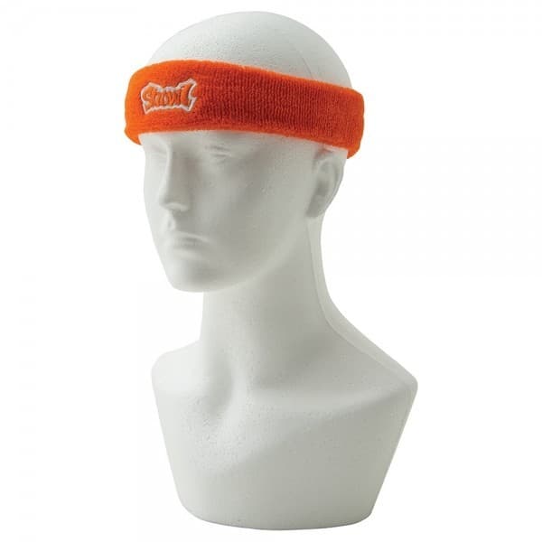 Custom Printed Cotton Towelling Headbands